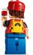 LEGO® Pokémon 40868 - Nagy méretű Red minifigura