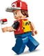 LEGO® Pokémon 40868 - Nagy méretű Red minifigura