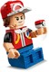 LEGO® Pokémon 40868 - Nagy méretű Red minifigura