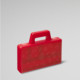 LEGO® Seasonal 40870001 - Lego tároló doboz - Piros