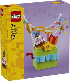 LEGO® Seasonal 40871 - Születésnapi ajándékdoboz