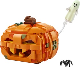 LEGO® Seasonal 40872 - Halloweeni töklámpás