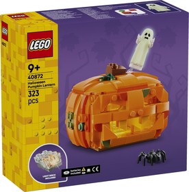 LEGO® Seasonal 40872 - Halloweeni töklámpás