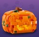 LEGO® Seasonal 40872 - Halloweeni töklámpás