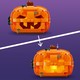 LEGO® Seasonal 40872 - Halloweeni töklámpás