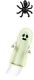 LEGO® Seasonal 40872 - Halloweeni töklámpás