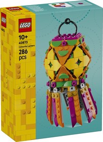 LEGO® Seasonal 40873 - Színes lámpás