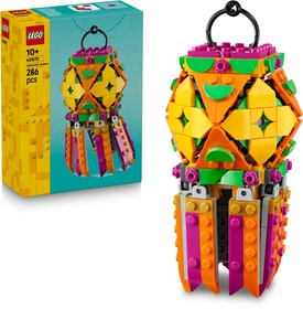 Színes lámpás