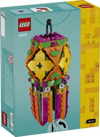 LEGO® Seasonal 40873 - Színes lámpás