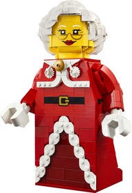 LEGO® Seasonal 40875 - Nagy méretű Mikulásné minifigura