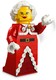 LEGO® Seasonal 40875 - Nagy méretű Mikulásné minifigura