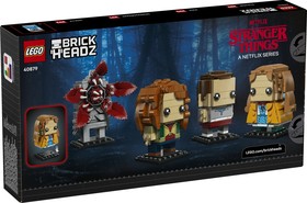 LEGO® Stranger Things 40879 - Tizenegy Max Demogorgon és Holly figurák