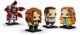 LEGO® Stranger Things 40879 - Tizenegy Max Demogorgon és Holly figurák