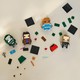 LEGO® Marvel 40880 - Bosszúállók: Doctor Doom ébredése Hősök és gonosztevők