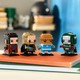 LEGO® Marvel 40880 - Bosszúállók: Doctor Doom ébredése Hősök és gonosztevők