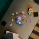 LEGO® BrickHeadz 40881 - Supply Llama és Fishstick figurák