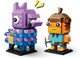 LEGO® BrickHeadz 40881 - Supply Llama és Fishstick figurák