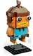 LEGO® BrickHeadz 40881 - Supply Llama és Fishstick figurák