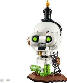 LEGO® Seasonal 40883 - Halloweeni koponyagyertya