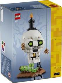 LEGO® Seasonal 40883 - Halloweeni koponyagyertya