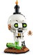 LEGO® Seasonal 40883 - Halloweeni koponyagyertya