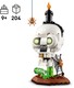 LEGO® Seasonal 40883 - Halloweeni koponyagyertya