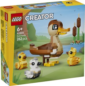 LEGO® Creator 3in1 40885 - Kacsacsalád