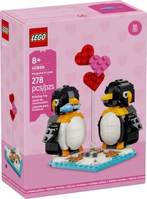 LEGO® Seasonal 40886 - Szerelmes pingvinek