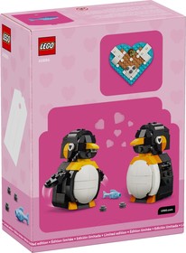 LEGO® Seasonal 40886 - Szerelmes pingvinek