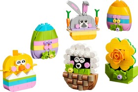 LEGO® Seasonal 40890 - Húsvéti dekoráció