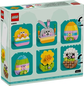 LEGO® Seasonal 40890 - Húsvéti dekoráció