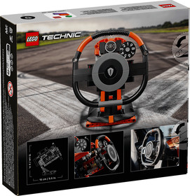 LEGO® Technic 40894 - Koenigsegg Sadair's Spear kormány