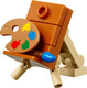 LEGO® Seasonal 40902 - Tisztelgés Leonardo da Vinci előtt