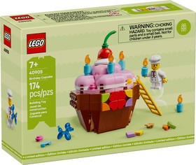 LEGO® Seasonal 40905 - Születésnapi muffin