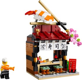Restaurants of the World: Japan
