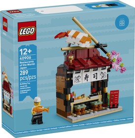 LEGO® Seasonal 40906 - Restaurants of the World: Japan