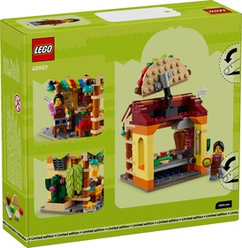 LEGO® Seasonal 40907 - Restaurants of the World: Mexico