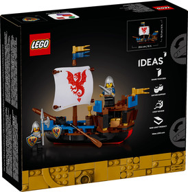 LEGO® Ideas - CUUSOO 40912 - Tengeri Kígyó