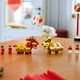 LEGO® Seasonal 40915 - Oroszlántánc