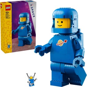 LEGO® Seasonal 40921 - Nagy méretű, kék űrhajós minifigura
