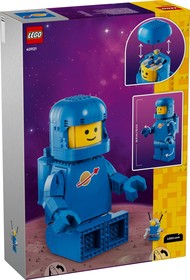 LEGO® Seasonal 40921 - Nagy méretű, kék űrhajós minifigura