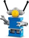 LEGO® Seasonal 40921 - Nagy méretű, kék űrhajós minifigura