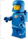 LEGO® Seasonal 40921 - Nagy méretű, kék űrhajós minifigura