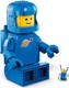LEGO® Seasonal 40921 - Nagy méretű, kék űrhajós minifigura