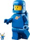LEGO® Seasonal 40921 - Nagy méretű, kék űrhajós minifigura