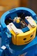LEGO® Seasonal 40921 - Nagy méretű, kék űrhajós minifigura