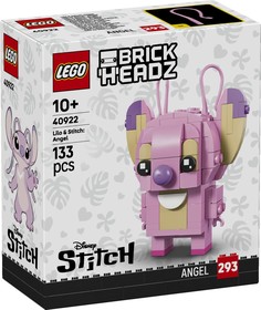 LEGO® BrickHeadz 40922 - Lilo és Stitch: Angyal  