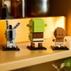 LEGO® BrickHeadz 40923 - Shrek Szamár és Mézi figurák