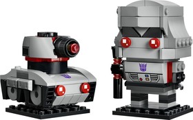 LEGO®  40924 - Megatron robot és jármű
