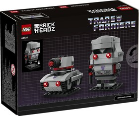LEGO®  40924 - Megatron robot és jármű